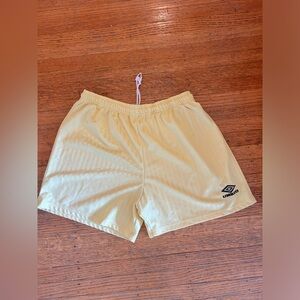 UMBRO vintage soccer shorts